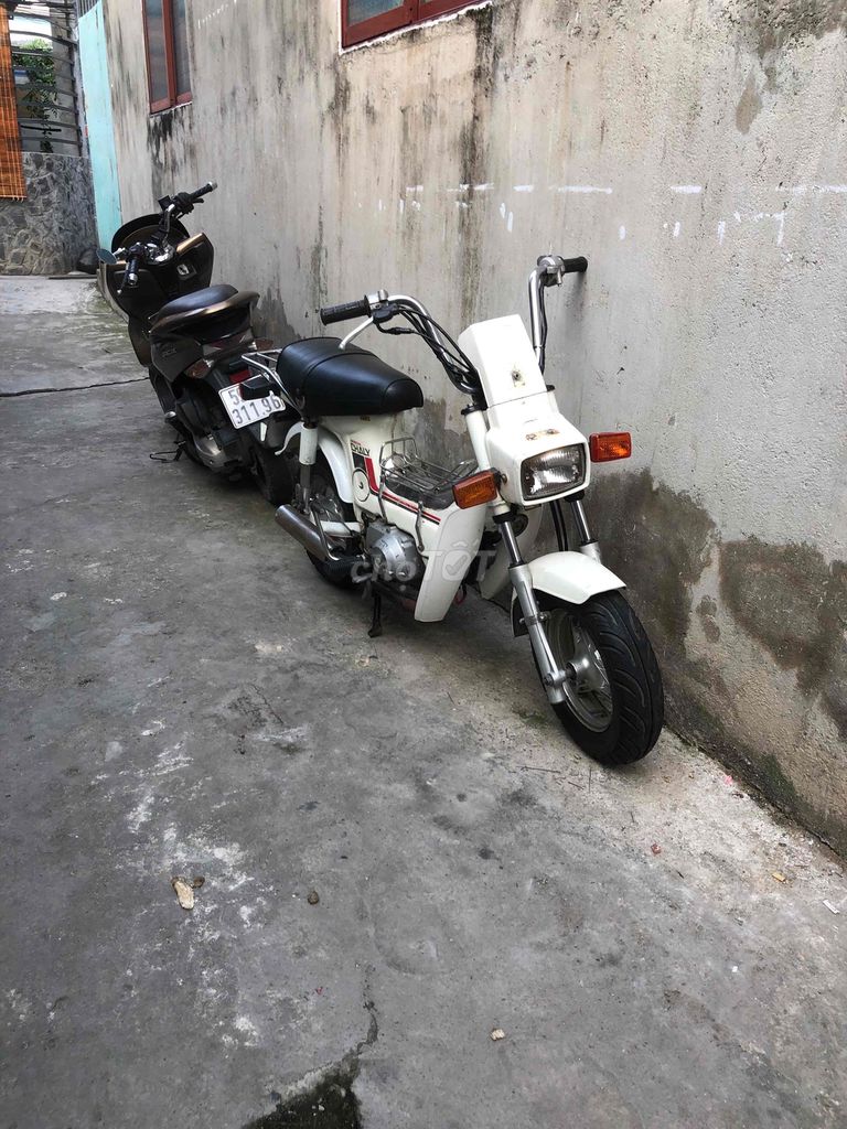 chaly84/70cc. Mua bán Xe máy tại Huyện Nhà Bè Tp Hồ Chí Minh được đăng bởi LÊ VĂN GIÀU hình 5