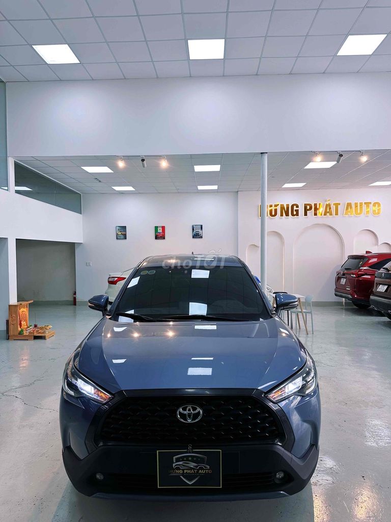 Toyota Corolla Cross 2022 1.8G. Mua bán Ô tô tại Thành phố Thủ Đức Tp Hồ Chí Minh được đăng bởi Nguyễn Lê Khoan hình 1