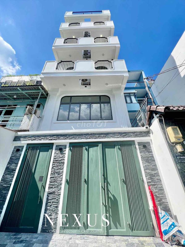 Недорогая комната 4xxx в центре Tan Huong, Tan Phu