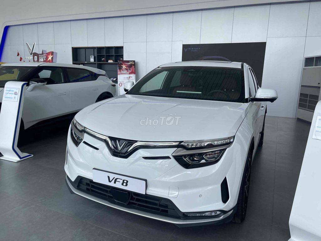 VinFast VF8 2025 Eco giá tốt. Mua bán Ô tô tại Quận 12 Tp Hồ Chí Minh được đăng bởi Vinfast An Sương hình 3