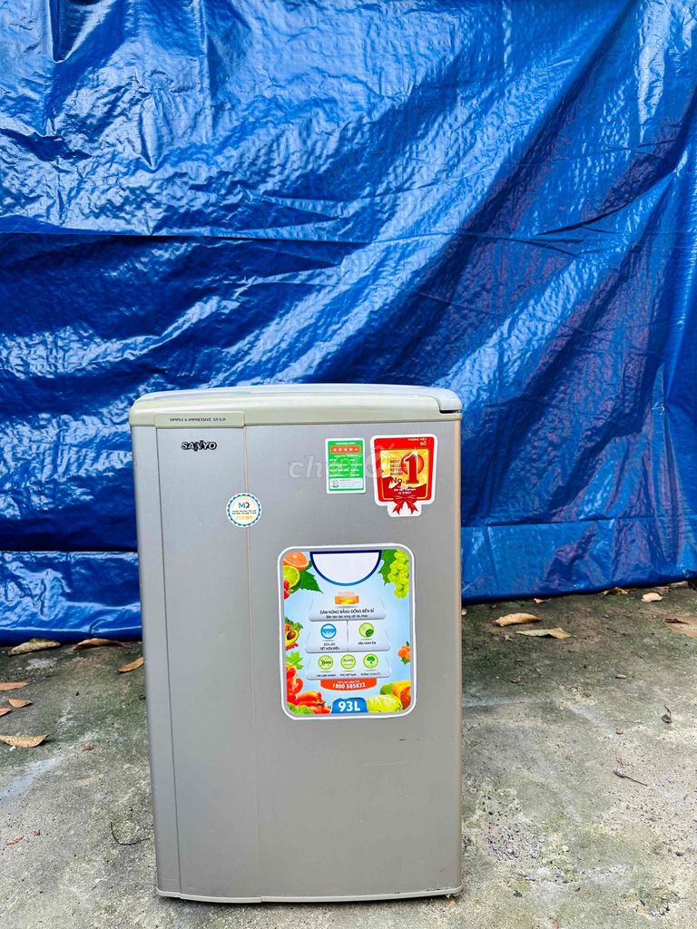 Thanh lí Tủ lạnh Sanyo 93L giá rẻ