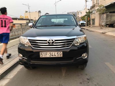 fortuner 2015 AT 2 cầu