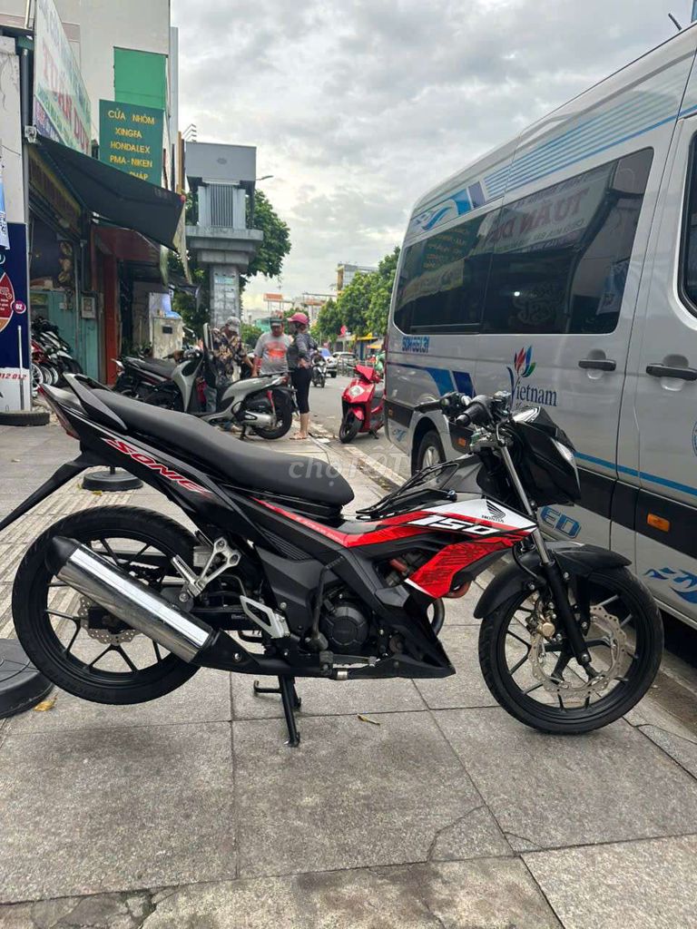 Honda sonic 150 2021 mới 90% hồ sơ gốc cầm tay. Mua bán Xe máy tại Quận Tân Phú Tp Hồ Chí Minh được đăng bởi Tuanduy hình 6