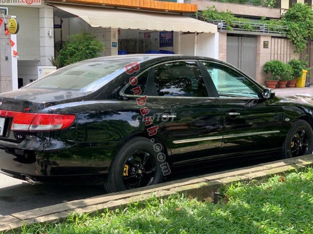 Hyundai Azera 3.3 AT 2006 - 152 Triệu. Mua bán Ô tô tại Quận 10 Tp Hồ Chí Minh được đăng bởi Dũng hình 1