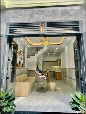 Tĩnh lộ 10 nhà mới có sân thượng hẻm thông sổ hồng mua bán tại vpcc. Mua bán nhà ở tại Quận Bình Tân Tp Hồ Chí Minh được đăng bởi Trần Ly