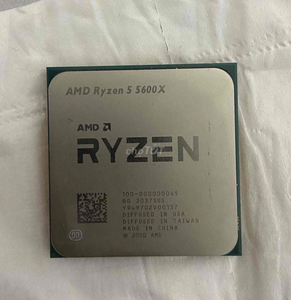 Ryzen 5 5600x