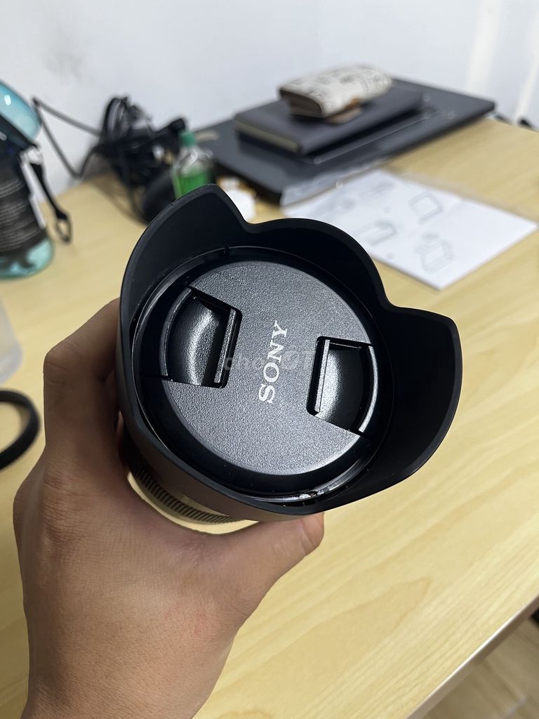 Ống kính Sony FE 24-105mm F4 G OSS Đen Như mới. Mua bán Máy ảnh, Máy quay tại Quận 7 Tp Hồ Chí Minh được đăng bởi 45K12.2 Đặng Phi Trường hình 1