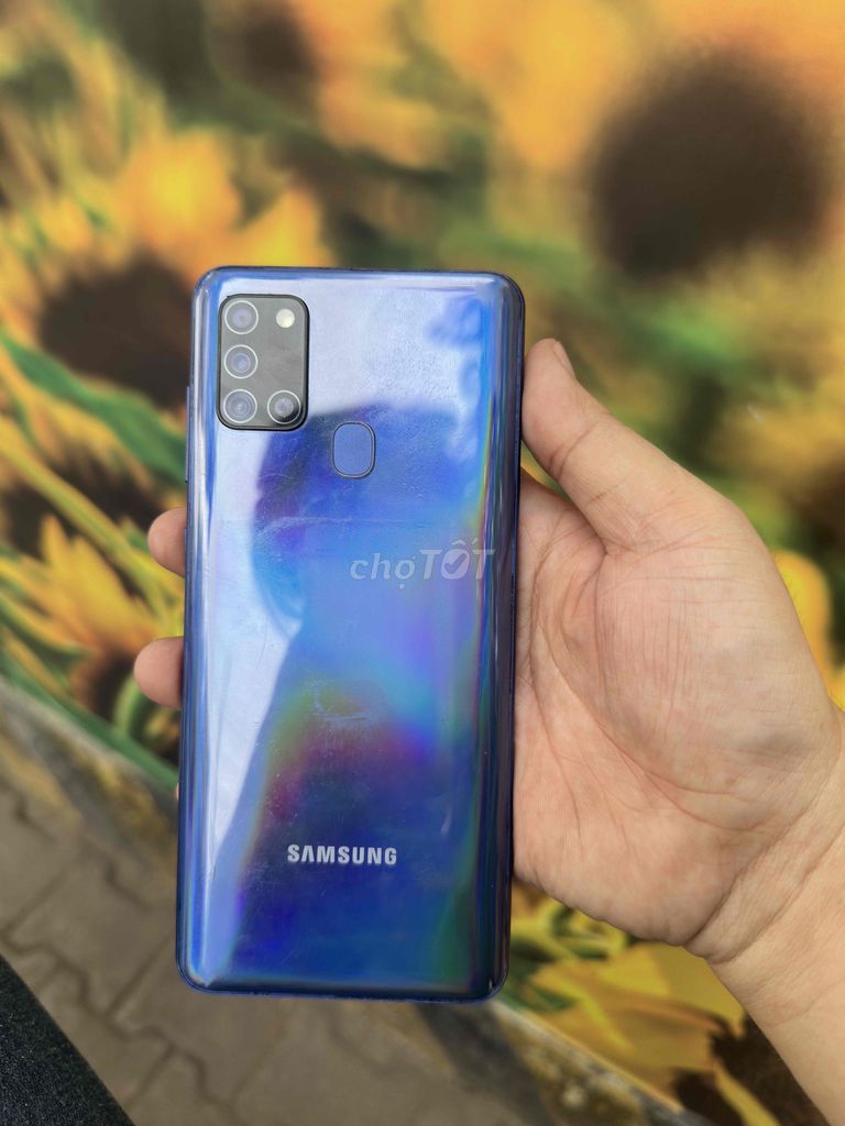 samsung galaxy a21s Ram 6 , bộ nhớ 64GB. Mua bán Điện thoại tại Quận 12 Tp Hồ Chí Minh được đăng bởi Nguyen Hoang Nam hình 1
