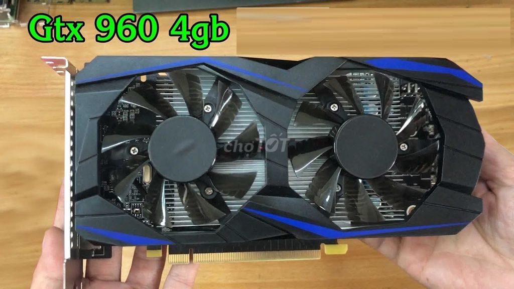 Generic GTX960 4GB 4GD5 GDDR5