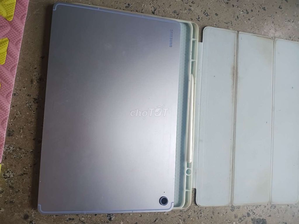 Samsung Tab S10 FE Xanh. Mua bán Máy tính bảng tại Thị xã Bến Cát Bình Dương được đăng bởi diễm hình 1