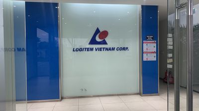 CN CÔNG TY TNHH LOGITEM VIỆT NAM TẠI BÌNH DƯƠNG logo