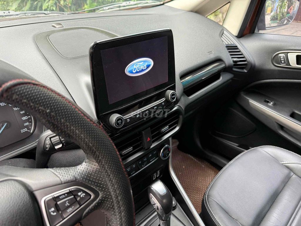Ford EcoSport 2019 Titanium 1.0 EcoBoost. Mua bán Ô tô tại Quận 12 Tp Hồ Chí Minh được đăng bởi Cung Thị Lài hình 6