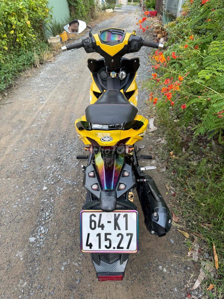 ex 150. Mua bán Xe máy tại Huyện Bến Lức Long An được đăng bởi Xe Máy Trung Toán hình 4