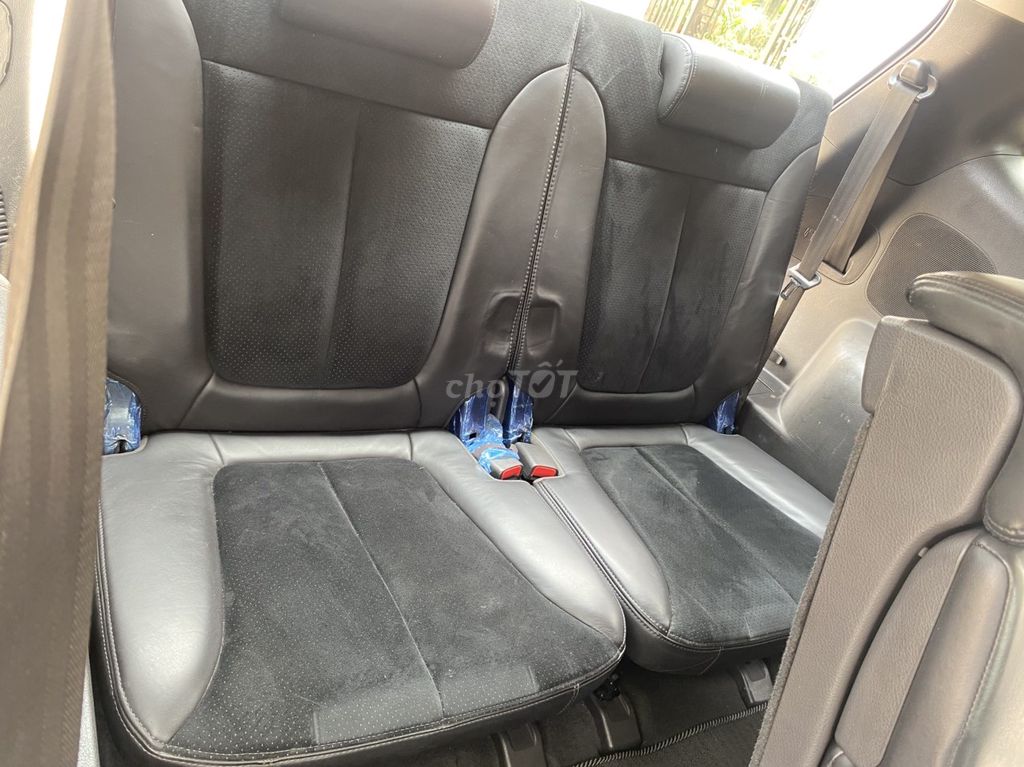 Hyundai Santafe SLX 2.0L cuối 2009 Form 2010. Đẹp. Mua bán Ô tô tại Huyện Sóc Sơn Hà Nội được đăng bởi Salon Auto Đào Hằng hình 14