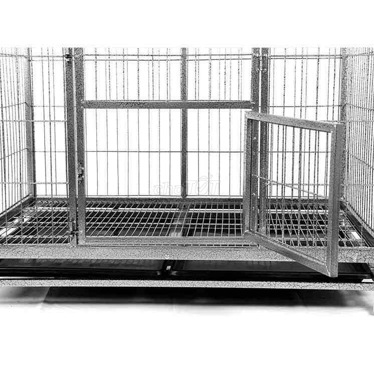 Chuồng chó becgie size lớn. Mua bán Phụ kiện, Thức ăn, Dịch vụ tại Thành phố Cà Mau Cà Mau được đăng bởi An phường 8 hình 2