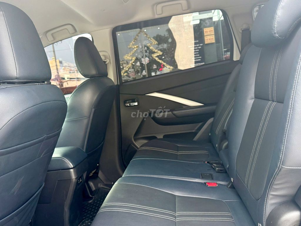 Mitsubishi Xpander Cross 2025 Trắng - Od 14500 km. Mua bán Ô tô tại Thành phố Thủ Đức Tp Hồ Chí Minh được đăng bởi Mitsubishi Chính Hãng hình 12