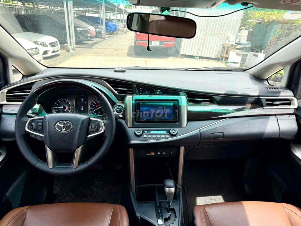 INNOVA 2.0V 2017 BẢO HÀNH 1 NĂM ,HỖ TRỢ VAY. Mua bán Ô tô tại Quận Bình Tân Tp Hồ Chí Minh được đăng bởi XUÂN DUY AUTO hình 15