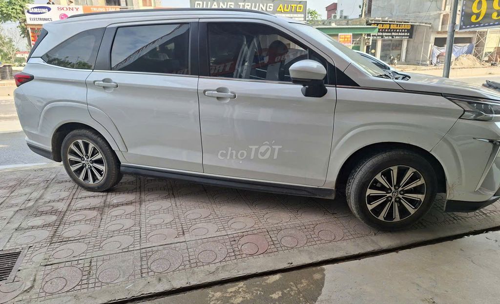 Toyota Veloz 2022 Trắng Số tự động. Mua bán Ô tô tại Huyện Yên Thành Nghệ An được đăng bởi Hai hình 3