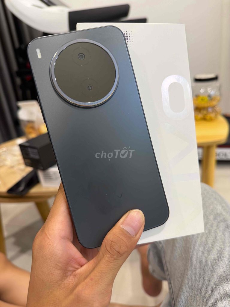 Vivo Y600 Pro pin 10.0000. Mua bán Điện thoại tại Thành phố Thủ Đức Tp Hồ Chí Minh được đăng bởi Hải Nam Store hình 1