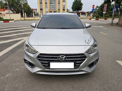 Hyundai Accent 1.4MT cuối 2019 Xe Đẹp 7v Xịn. MỚi
