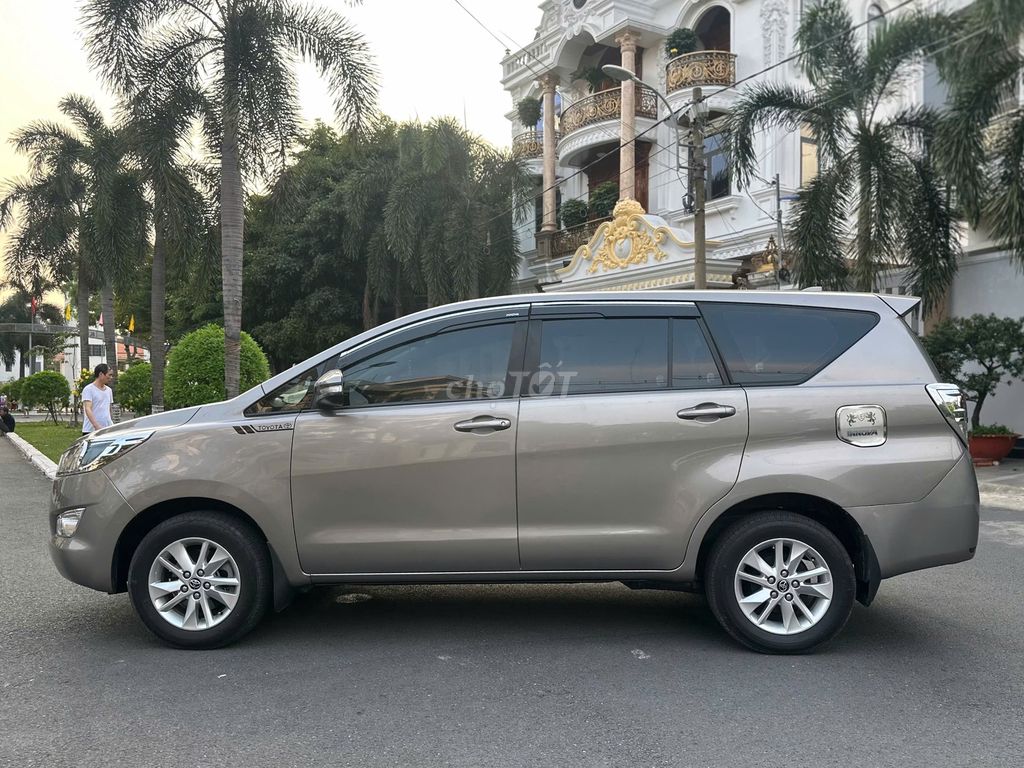 Toyota Innova 2019 2.0E - 158000 km. Mua bán Ô tô tại Quận Gò Vấp Tp Hồ Chí Minh được đăng bởi Quang hình 13