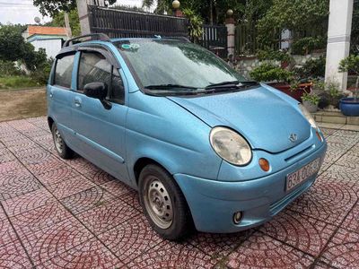 Matiz se 2007 Color MT zin nỉ bao sơn mới bao hs. Mua bán Ô tô tại Huyện Dầu Tiếng Bình Dương được đăng bởi Đào Tấn