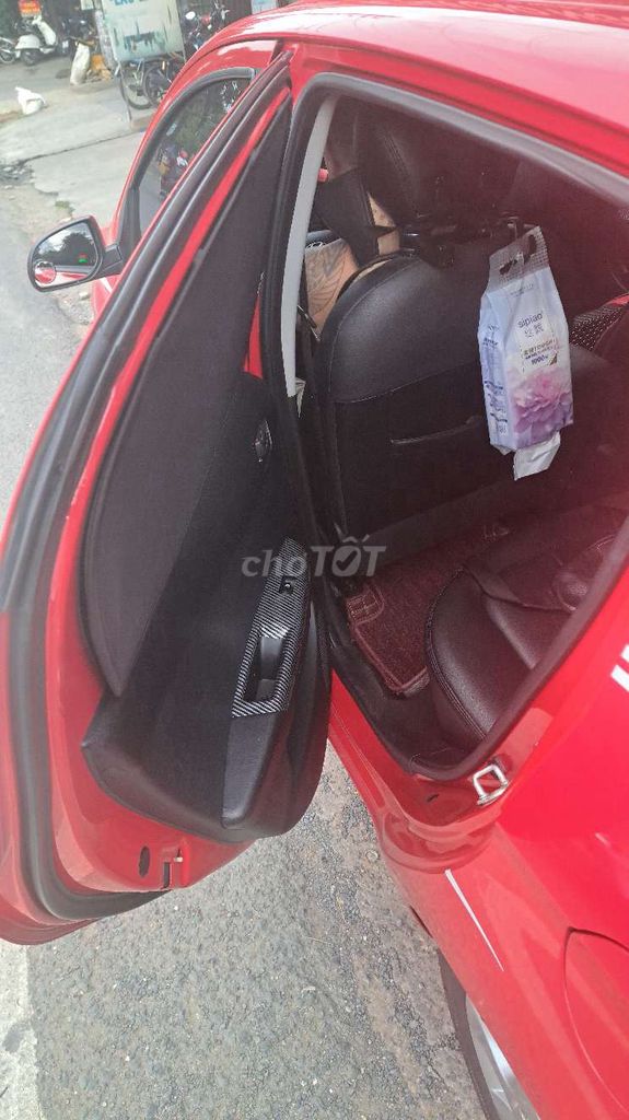 Hyundai i20 1.4 AT Màu Đỏ, Sản Xuất 2010. Mua bán Ô tô tại Thành phố Thủ Đức Tp Hồ Chí Minh được đăng bởi Hùng hình 2