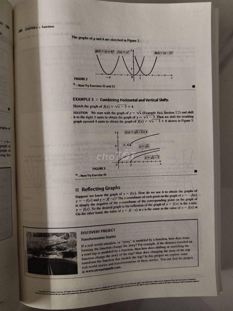 Precalculus (James Stewart, 7th edition)