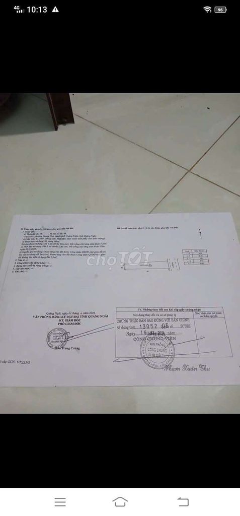 Chủ đang cần tiền nên bán gấp thiện chí liên hệ *** chính chủ. Mua bán Nhà ở tại Thành phố Quảng Ngãi Quảng Ngãi được đăng bởi Trần Ngọc huy hình 4