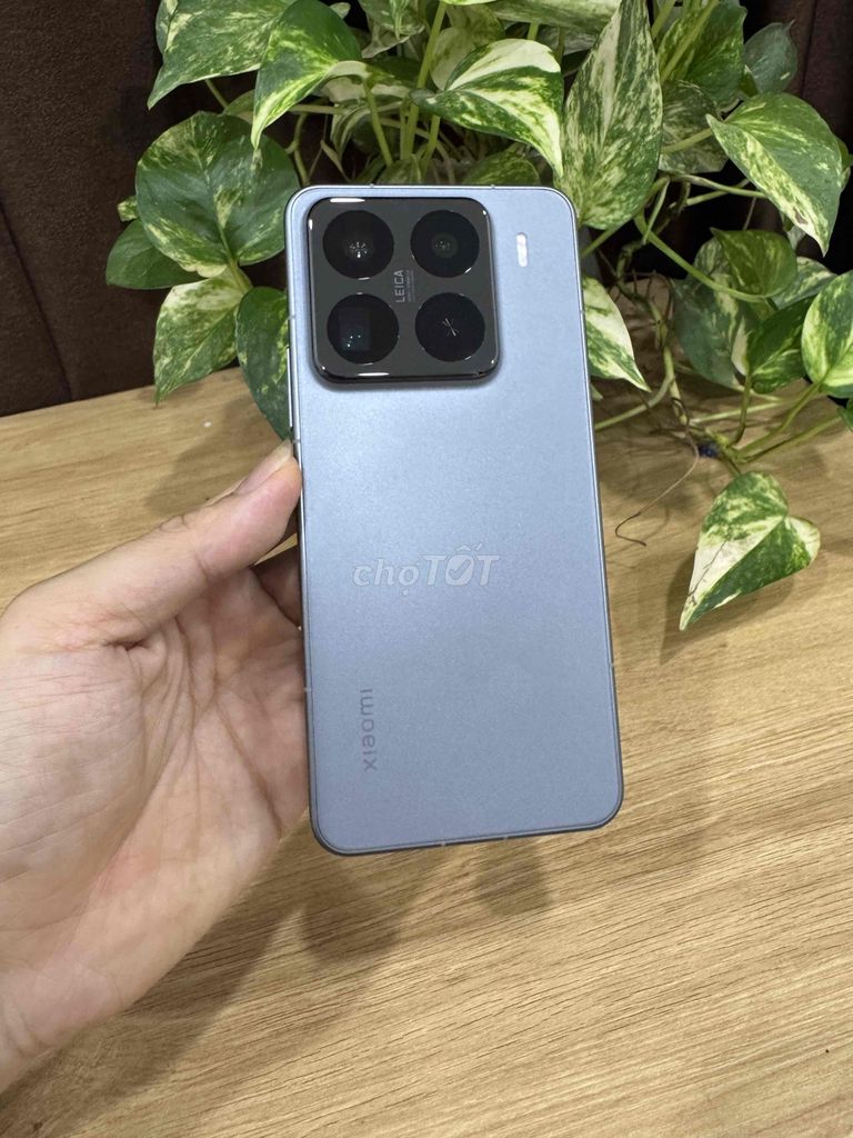 Xiaomi 15 Pro Chip 8 Elite CÓ TRẢ GÓP - COD 256Gb. Mua bán Điện thoại tại Quận Hoàng Mai Hà Nội được đăng bởi Gia Vinh hình 1