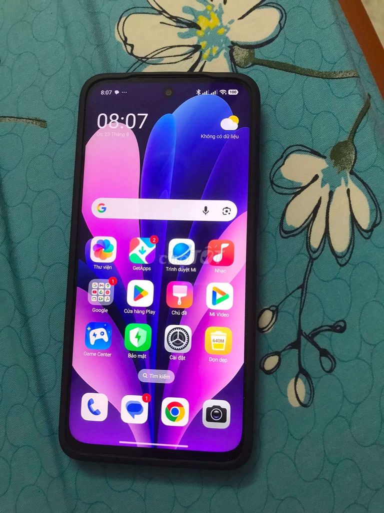 Xiaomi Redmi 15 5G 4GB/128GB Đen. Mua bán Điện thoại tại Quận Long Biên Hà Nội được đăng bởi Hoàng hình 1