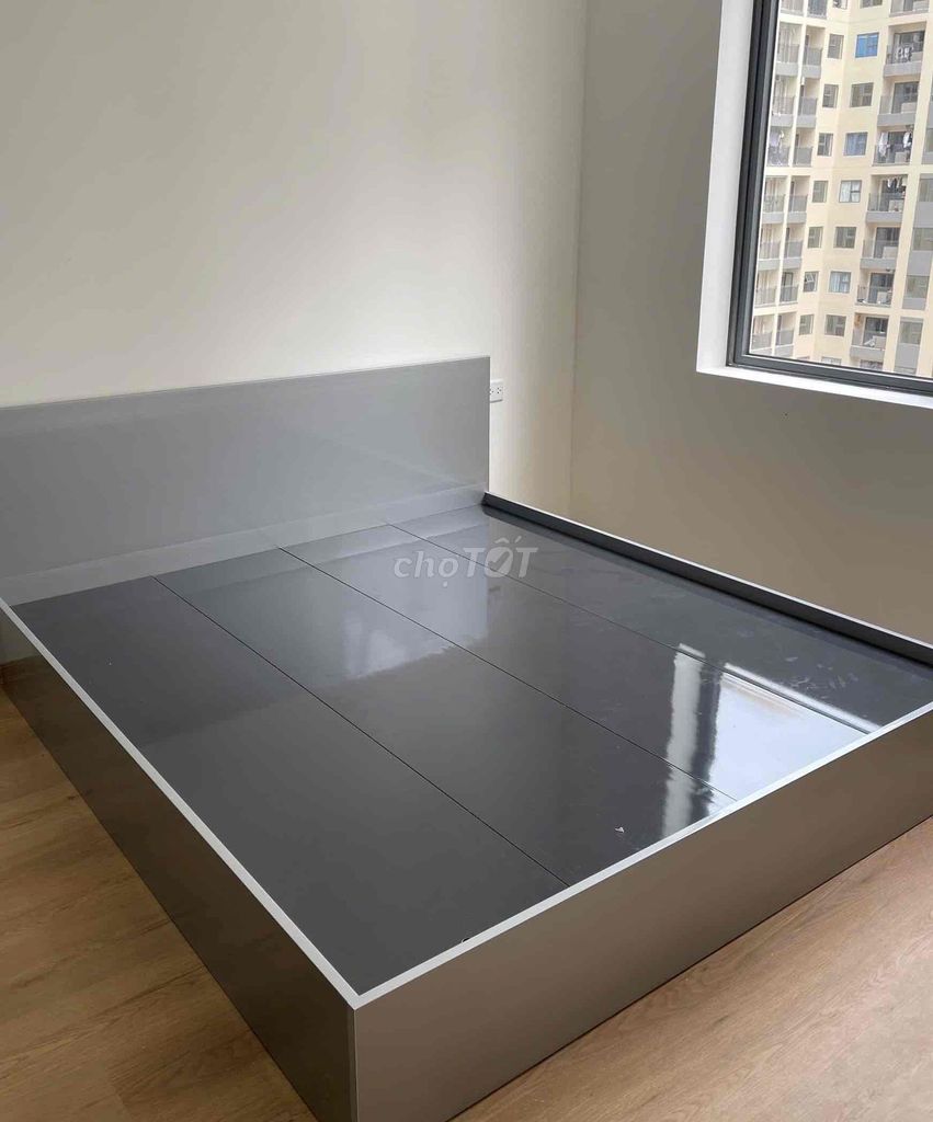 Chuyên giường ngủ nhựa Đài Loan uy tín. Mua bán Giường, chăn ga gối nệm tại Quận Thanh Khê Đà Nẵng được đăng bởi Nội thất bếp trọn gói TST  hình 1