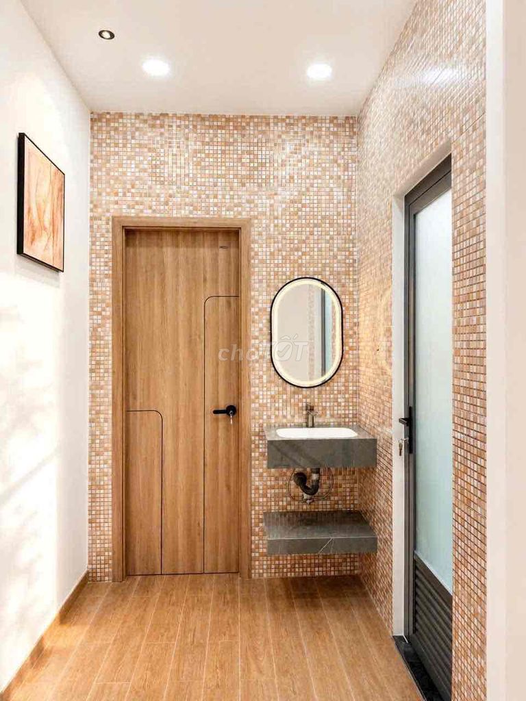 CÔ GIANG P1 PHÚ NHUẬN -41m2-2 TẦNG -3 pn - 5,95 tỷ - ảnh 5