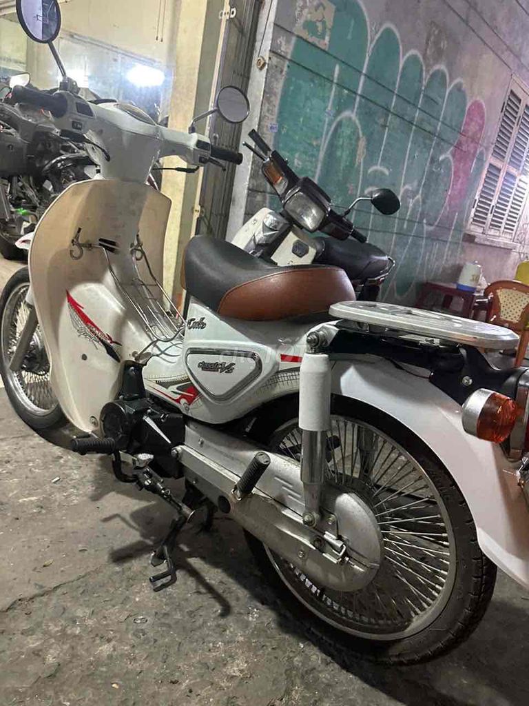 Cub 50cc 2020 Специальная версия, белый, госномер 61 с техпаспортом