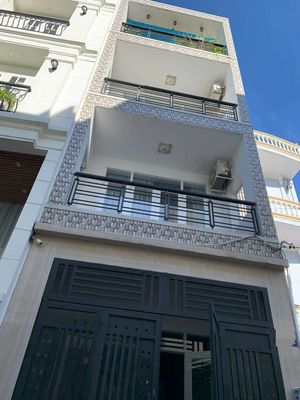Rent · 5 bd · 48 м² · Quận Gò Vấp, ул. Hẻm 364/1 Dương Quảng Hàm