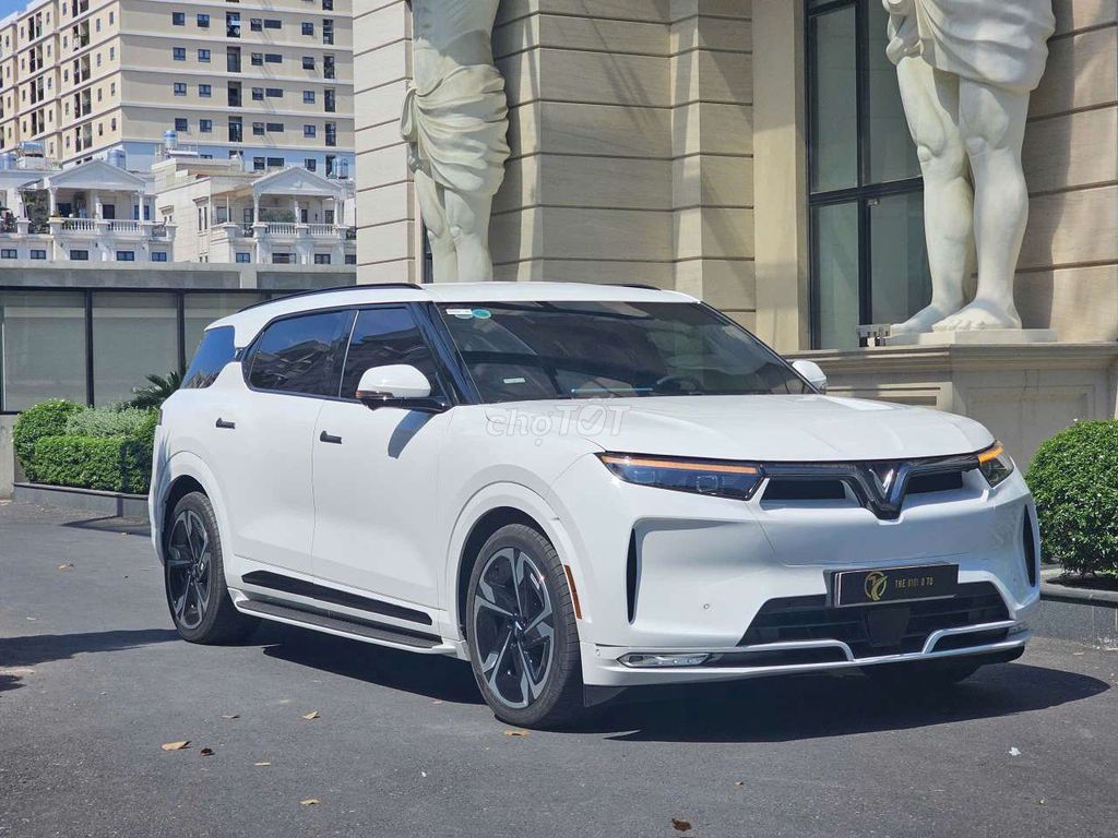 VINFAST VF9 PLUS SX 2024 ODO 3.000 KM. Mua bán Ô tô tại Quận Gò Vấp Tp Hồ Chí Minh được đăng bởi THẾ GIỚI Ô TÔ AUTO WORLD  hình 3