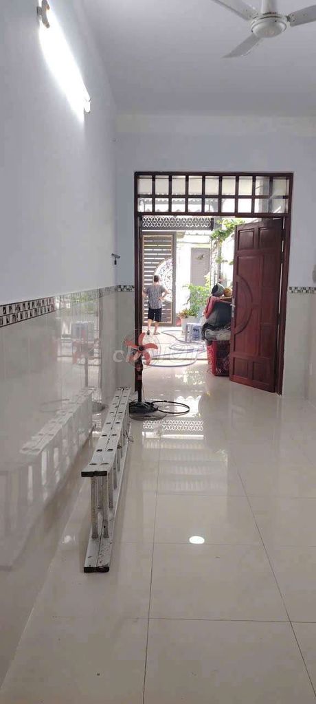 Аренда · 2 комн. · 60 м² · Huyện Hóc Môn, ул. Nhà mặt tiền 1lầu Tân Xuân Song Hành Hóc Môn