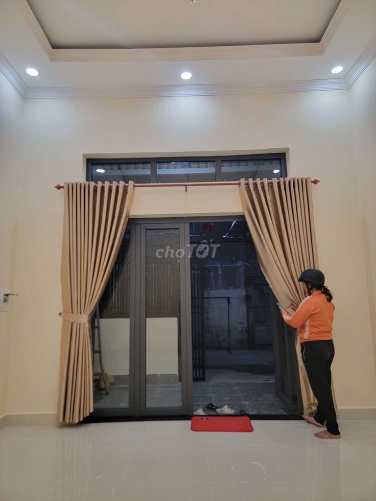 TRẦN THỊ HÈ . HIỆP THÀNH . Q12 
* DT : 4 × 13,5 
* GIÁ 3 TỶ85 * 2 TẦNG