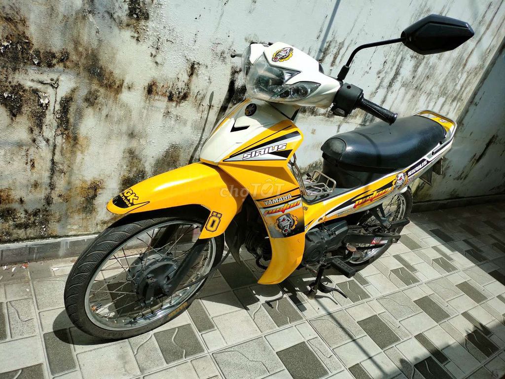 Sirius Yamaha Nhật 2006,bstp máy êm,cavet đủ. Mua bán Xe máy tại Quận 12 Tp Hồ Chí Minh được đăng bởi mako hình 6