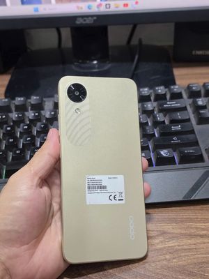 OPPO A17k 64GB Zin nguyên cây, full chức năng