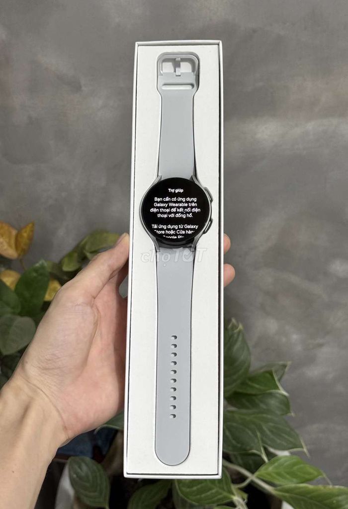 Samsung Galaxy Watch 6 44mm | Full Box. Mua bán Thiết bị đeo thông minh tại Quận Cẩm Lệ Đà Nẵng được đăng bởi Good Phone hình 1