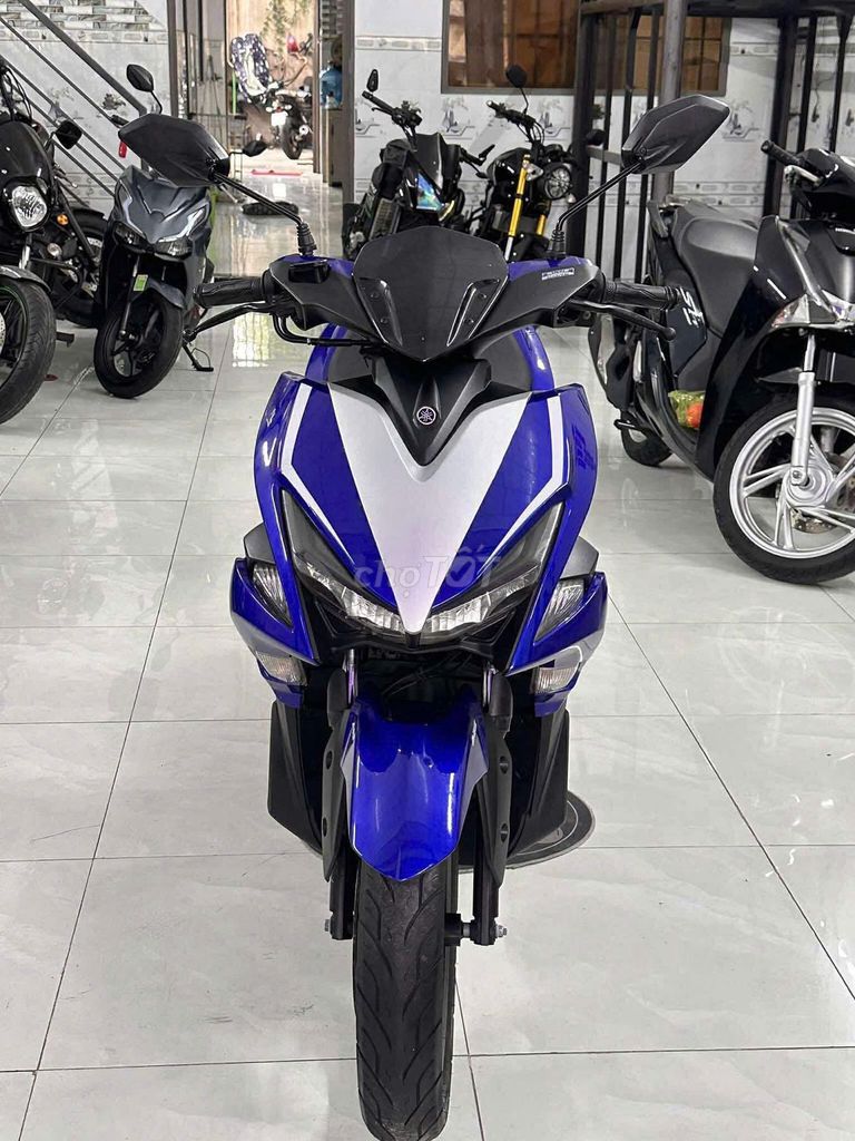🏷️Yamaha NVX V1🏷️ Biển SG 2017 Odo 20K Km. Mua bán Xe máy tại Quận 5 Tp Hồ Chí Minh được đăng bởi Xe Máy Vinh hình 3
