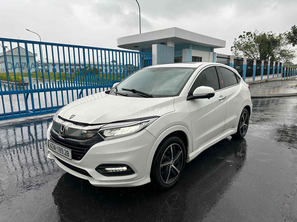 Honda HR-V 2019 HR-V L - 67234 km. Mua bán Ô tô tại Quận Cẩm Lệ Đà Nẵng được đăng bởi vinh hình 2