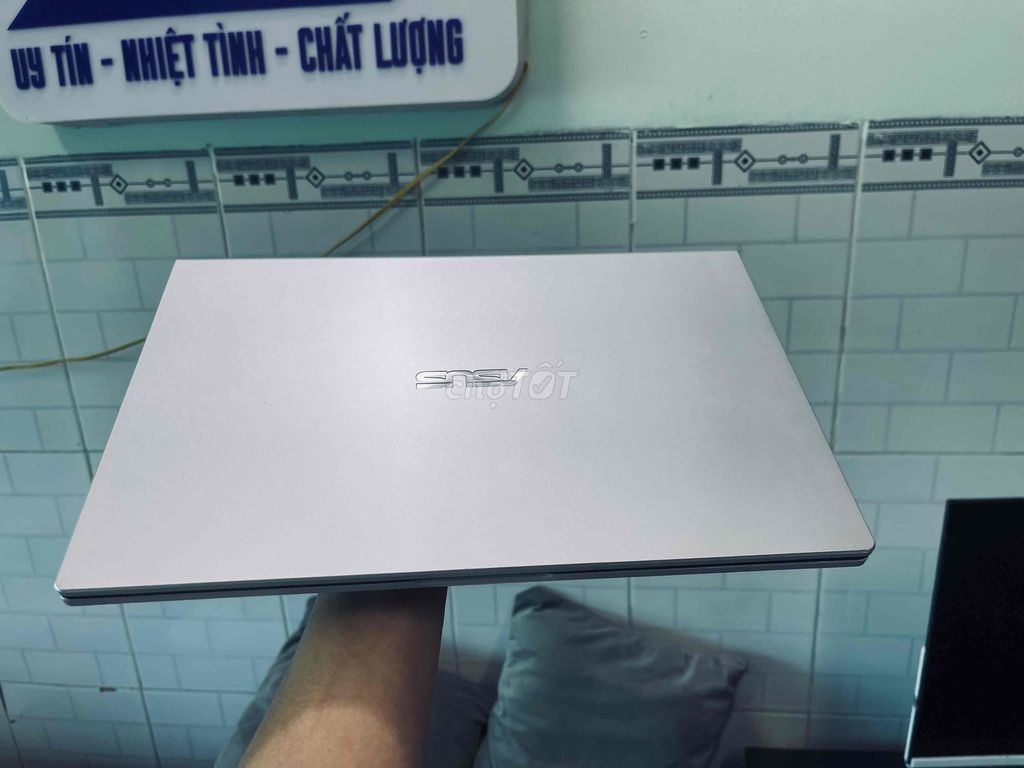 Asus X409JA I5-10th 8GB/512GB Bạc. Mua bán Laptop tại Thị xã Tân Uyên Bình Dương được đăng bởi lê âu hình 1