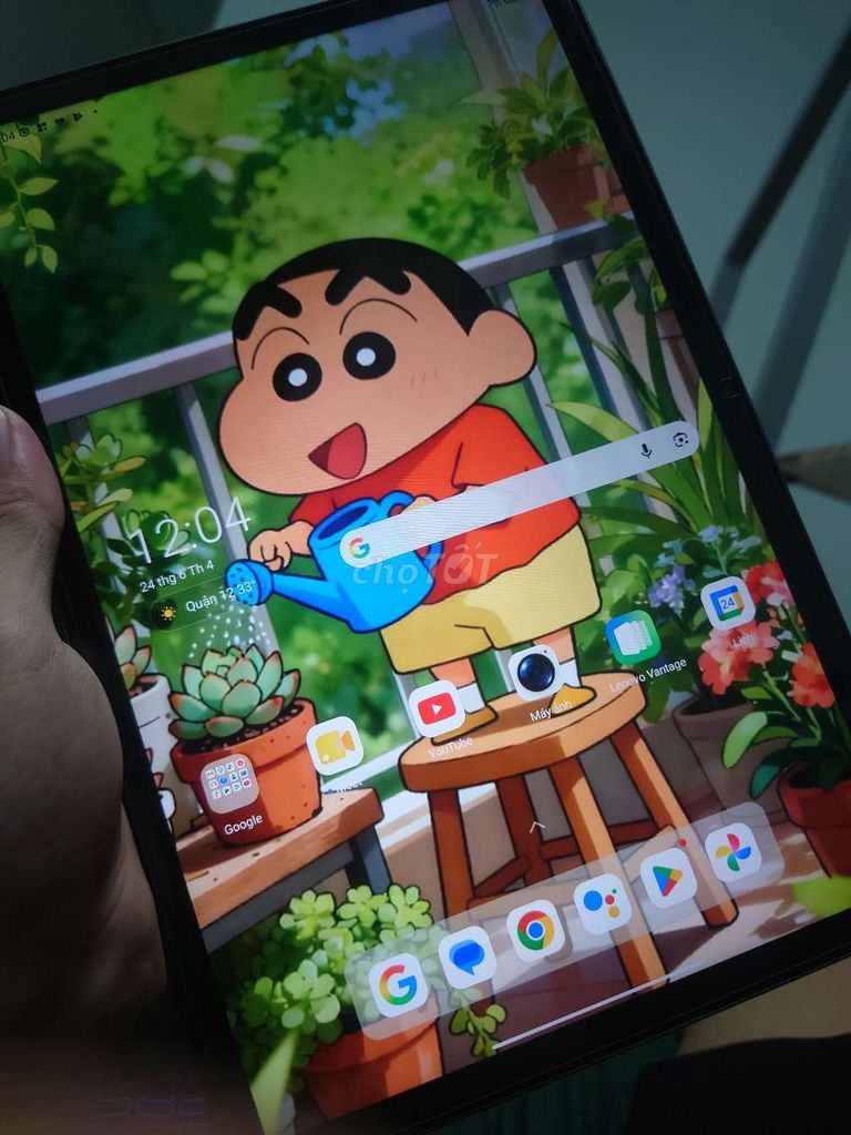 Lenovo Xiaoxin Pad 2025 6GB/128GB 99%. Mua bán Máy tính bảng tại Quận 12 Tp Hồ Chí Minh được đăng bởi Tên chưa cung cấp hình 1