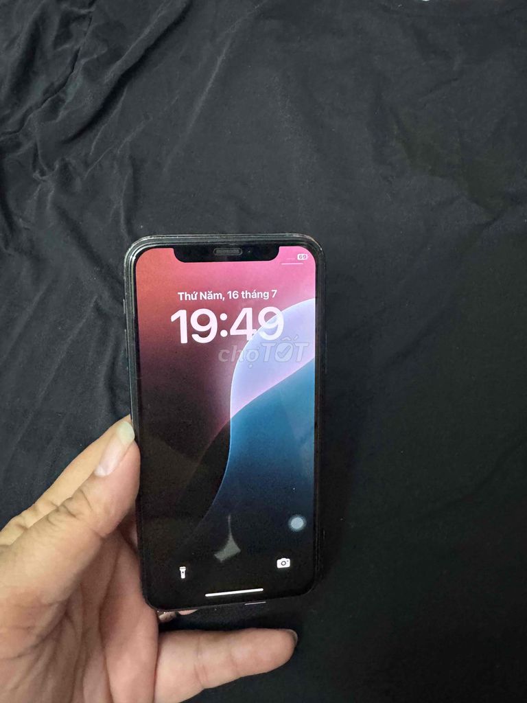 iPhone 11 Pro 256GB QT truetone zin ok ko face id. Mua bán Điện thoại tại Thành phố Thủ Đức Tp Hồ Chí Minh được đăng bởi bin  hình 1