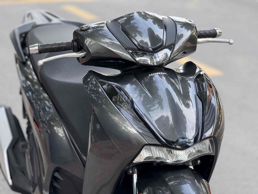Honda SH 350i 2021 Xám. Mua bán Xe máy tại Thành phố Thủ Đức Tp Hồ Chí Minh được đăng bởi Vũ Vũ hình 13