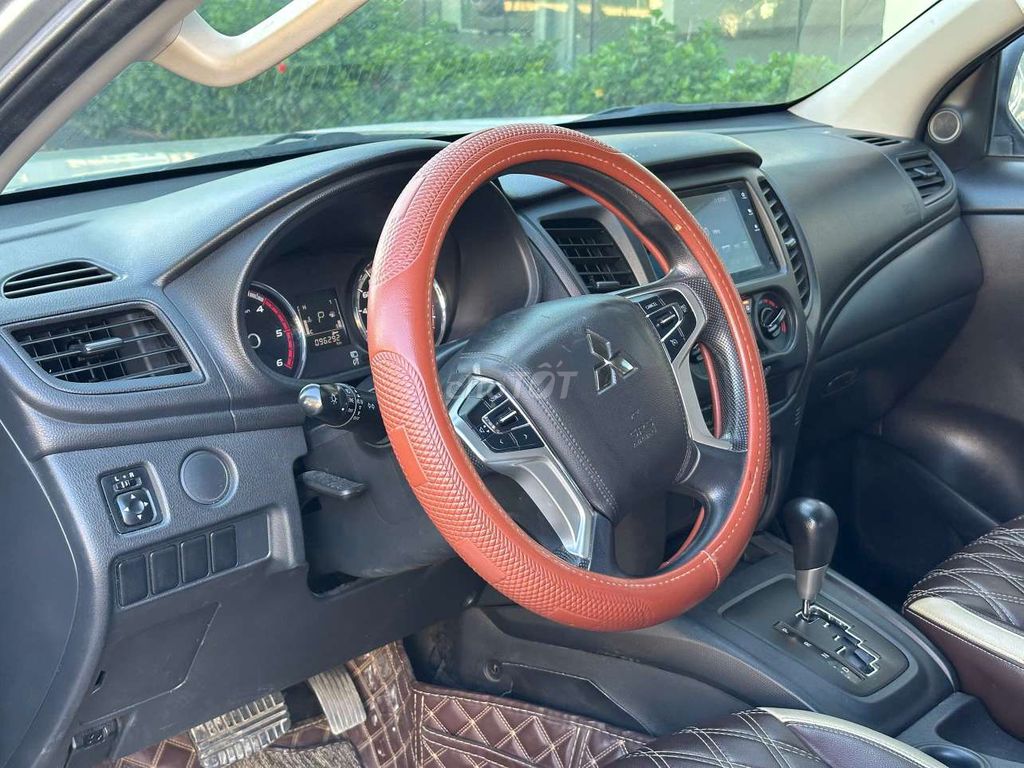 Mitsubishi Triton GLX SX 2021 2.4Mivec 4x2 xe đẹp. Mua bán Ô tô tại Quận Hà Đông Hà Nội được đăng bởi Hà Đông Car hình 6