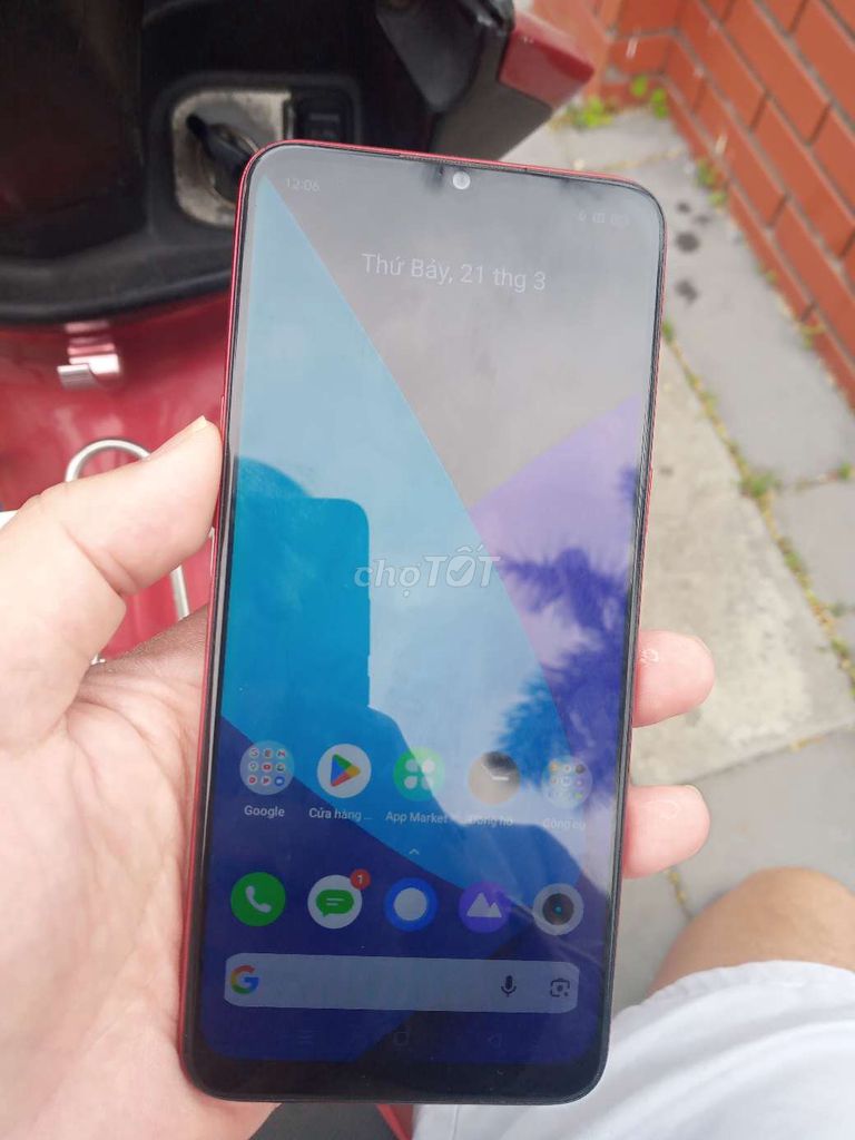 Realme C3. Mua bán Điện thoại tại Quận Ngô Quyền Hải Phòng được đăng bởi Thanh Thanh hình 1