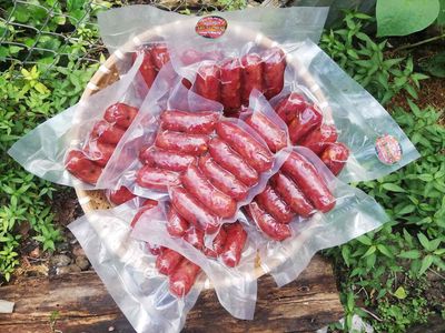 Lạp xưởng tươi Cai Lậy chính gốc. Mua bán Đồ ăn, thực phẩm và các loại khác tại Huyện Nhà Bè Tp Hồ Chí Minh được đăng bởi Lạp xưởng tươi Cai Lậy